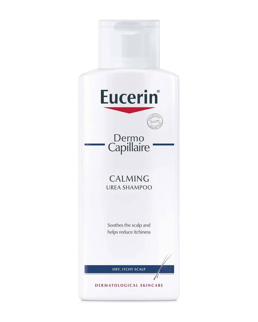 Eucerin DermoCapillaire Shampoo Lenitivo all'Urea - 5% Urea 250 ml