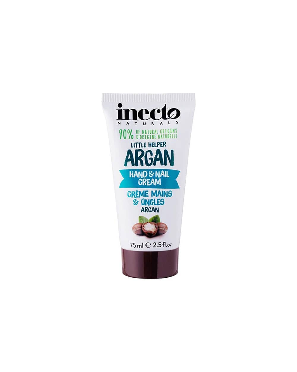 کرم دست و ناخن روغن آرگان اینکتو 75ml