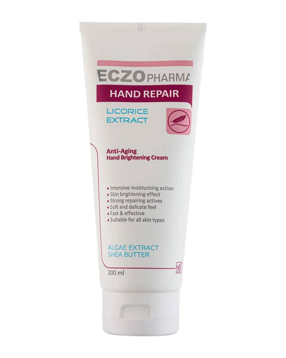 کرم دست پوست های آسیب دیده Eczo Pharma مای 200ml