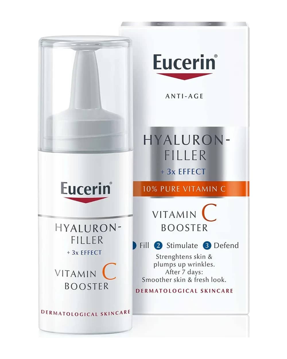 Eucerin Hyaluron-Filler Vitamin C Booster (1 Fiala)