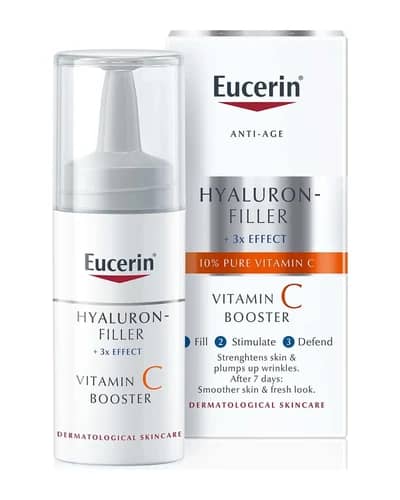 Eucerin Hyaluron-Filler Vitamin C Booster (1 Fiala)