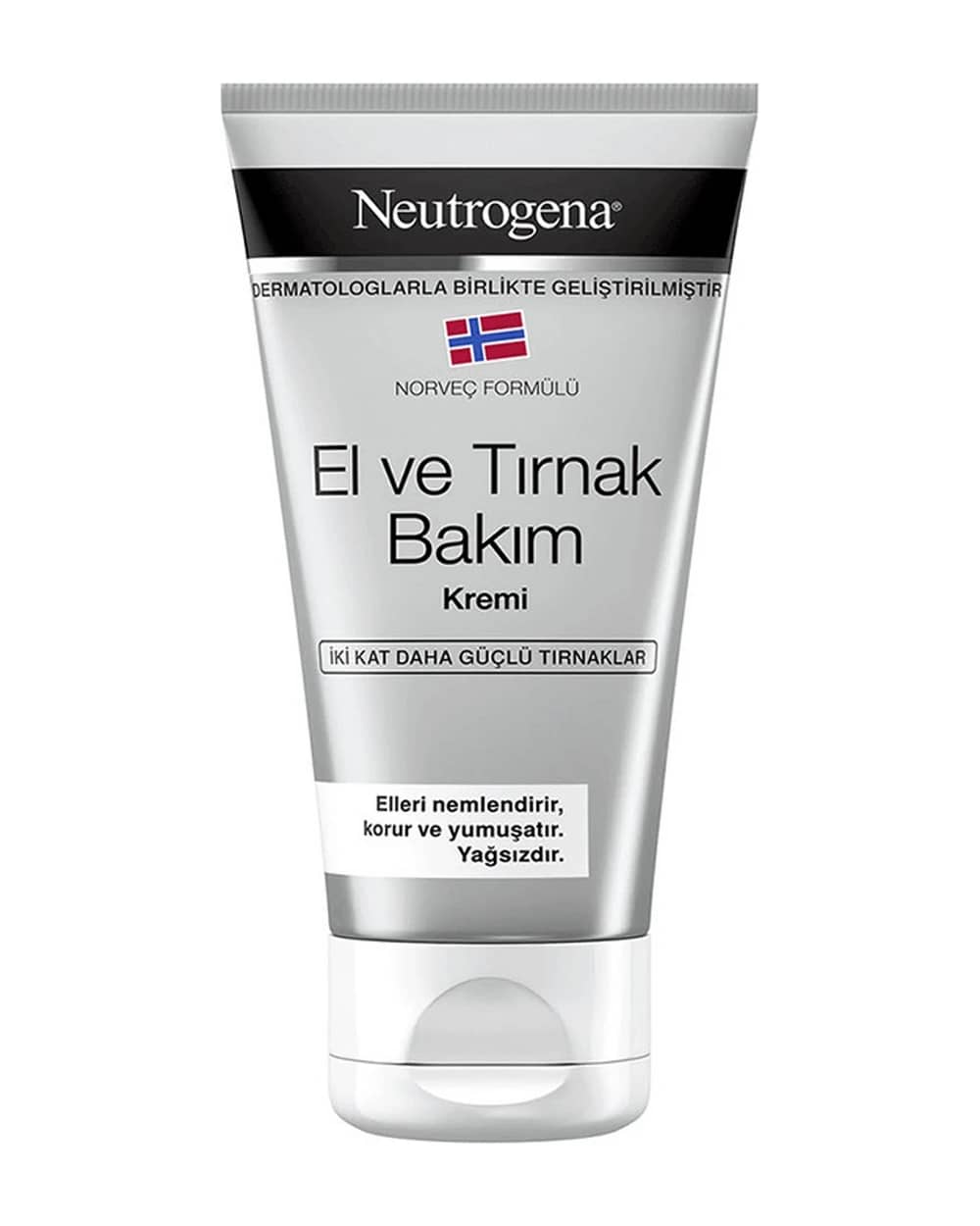 کرم دست و ناخن نوتروژینا 75ml