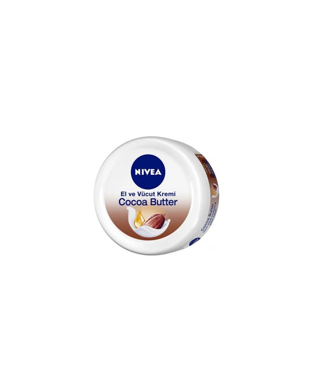 کرم مرطوب کننده دست و بدن حاوی کره کاکائو نیوا 200ml