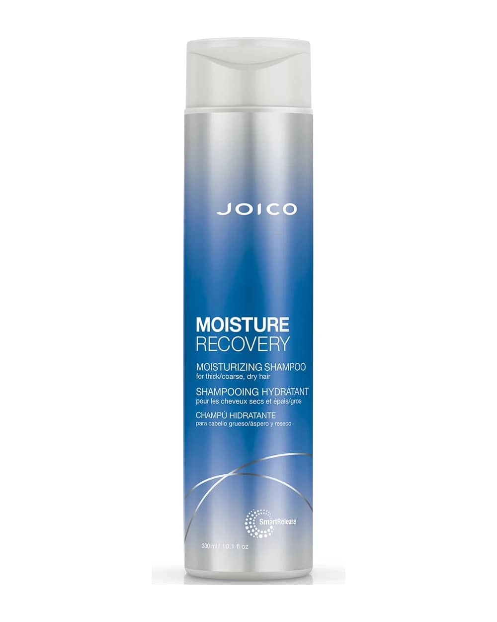 Joico Moisture Recovery Moisturizing Shampoo For Thick-Coarse, Dry Hair 300ml