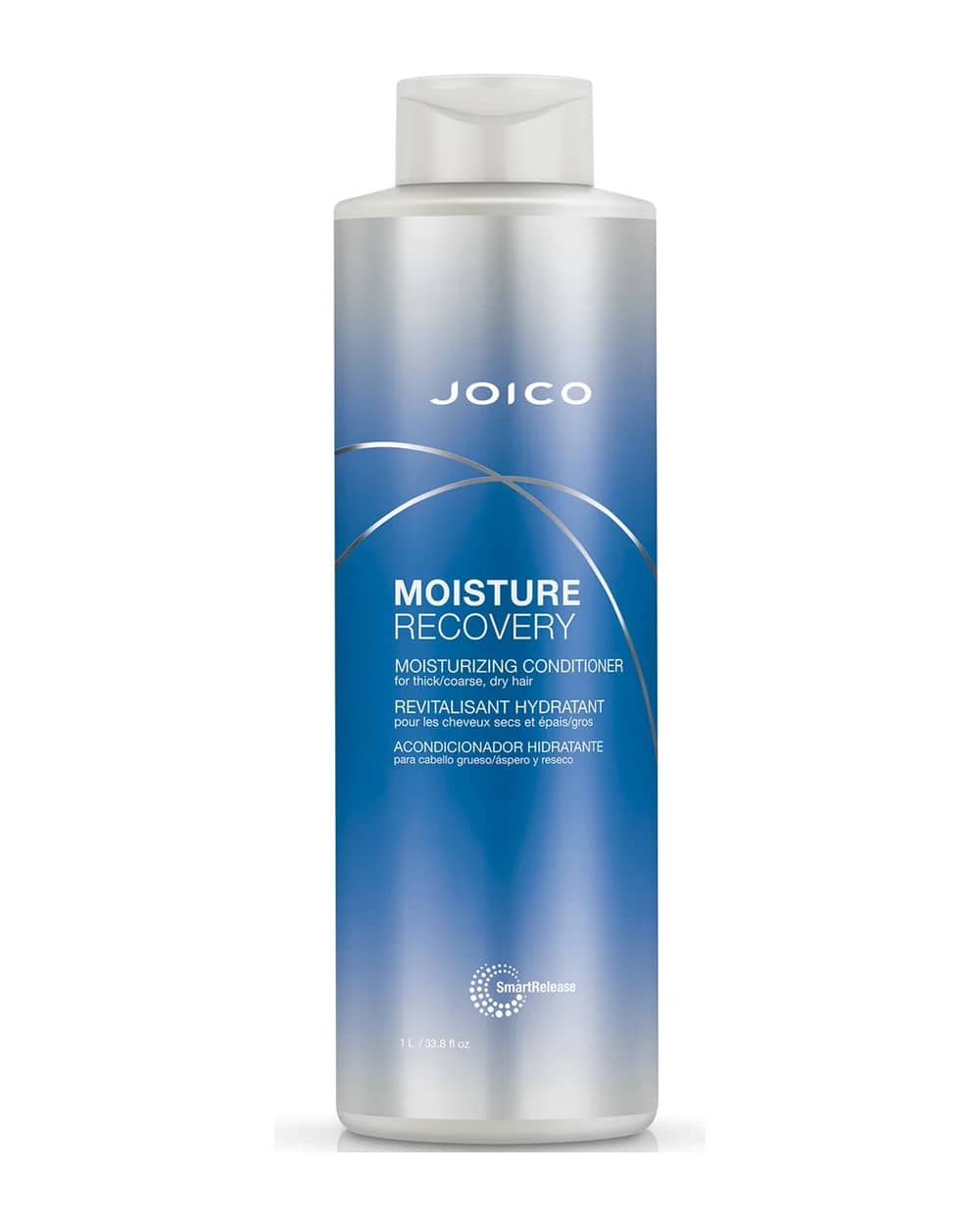 Joico Moisture Recovery Moisturizing Conditioner per Capelli Secchi e Spessi 1000ml
