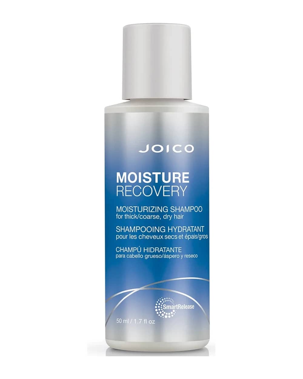 Joico Moisture Recovery Shampoo Idratante per Capelli Secchi e Spessi 50 ml