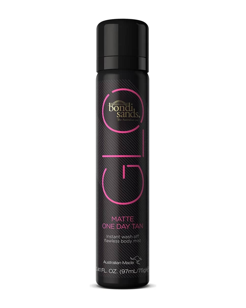 Bondi Sands GLO Mist Matte One Day Tan 97ml