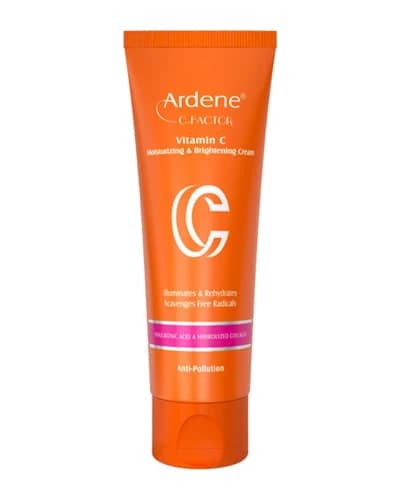 کرم روز مرطوب کننده آردن سی فکتور 75ml