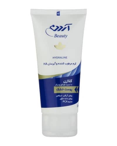 کرم مرطوب کننده و آبرسان پوست خشک آردن بیوتی 50gr