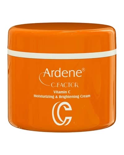 کرم روز مرطوب کننده آردن سی فکتور 150ml