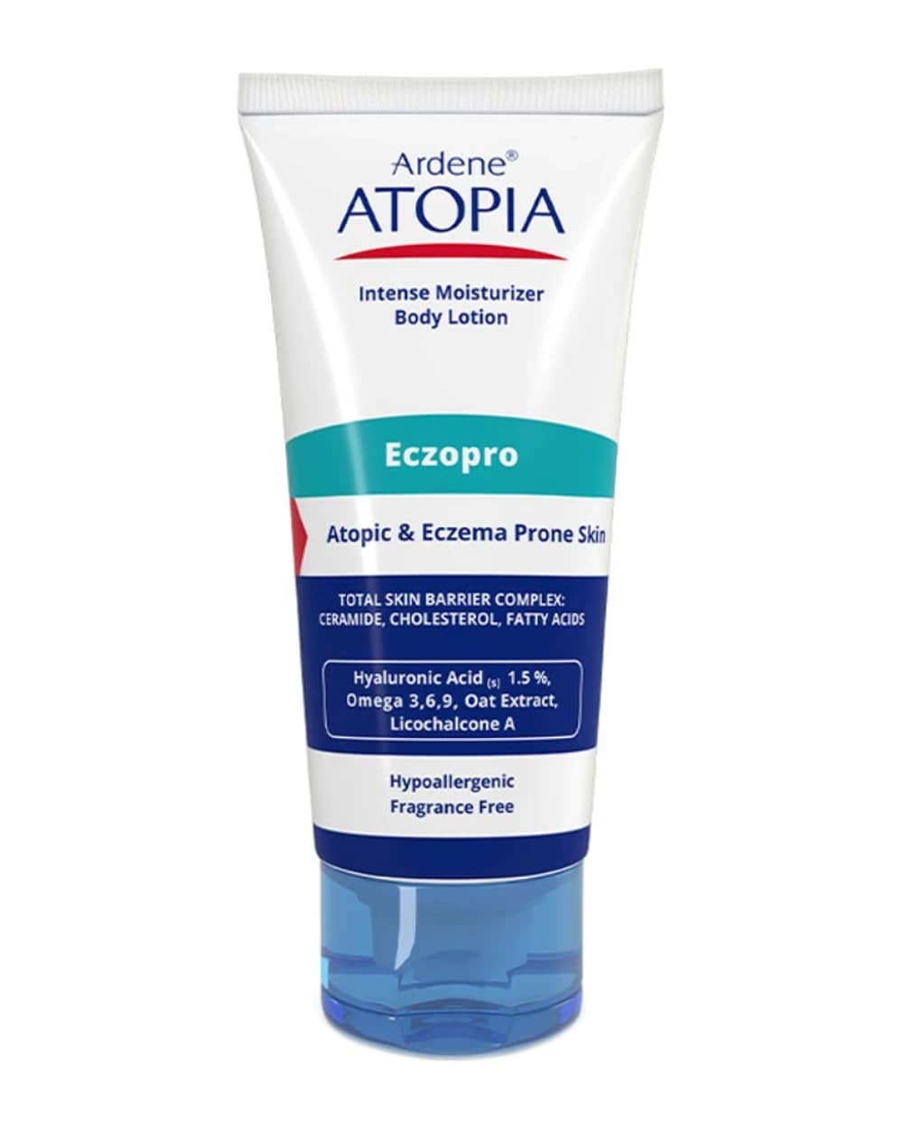 لوسیون بدن مرطوب کننده پوست خیلی خشک Eczopro آردن آتوپیا 200ml