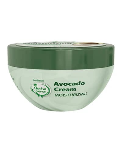 کرم مرطوب کننده عصاره نارگیل و آووکادو آردن هرباسنس 150ml