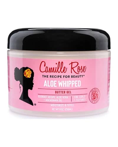 Camille Rose Aloe Whipped Butter Gel 240ml
