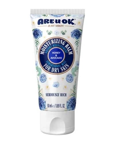 بالم مرطوب کننده آر یو اکی پوست خشک 50ml
