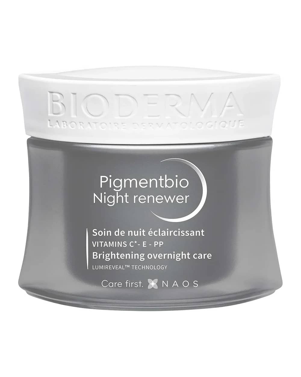 Bioderma Pigmentbio Night Renewer Crema notte con effetto schiarente.Pelle iperpigmentata