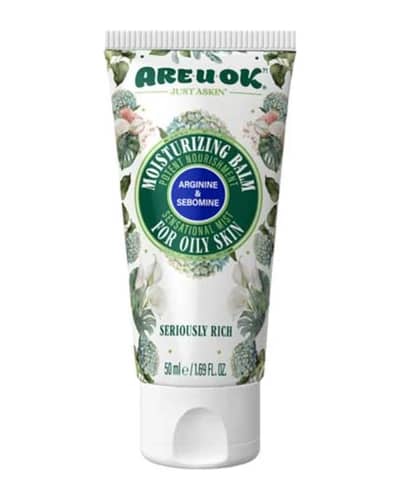 بالم مرطوب کننده آر یو اکی پوست چرب 50ml