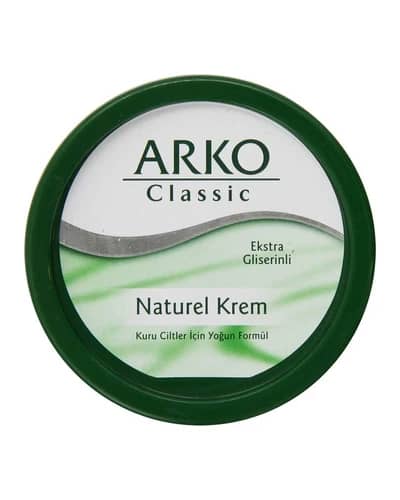 کرم مرطوب کننده دست و صورت Classic آرکو 150ml