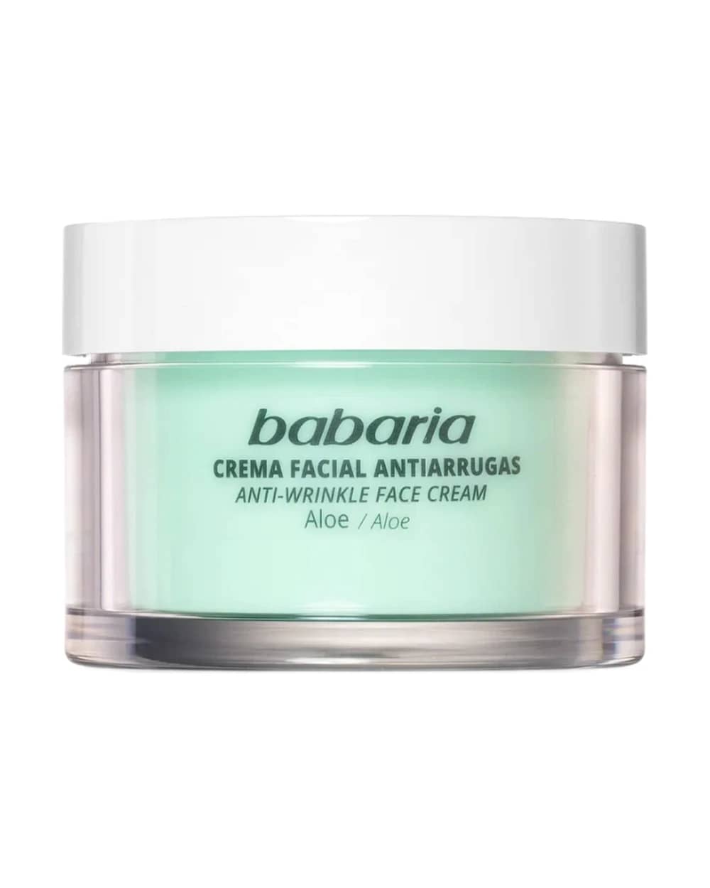 کرم مرطوب کننده حاوی آلوئه ورا باباریا 50ml