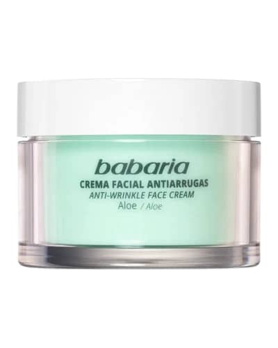 کرم مرطوب کننده حاوی آلوئه ورا باباریا 50ml