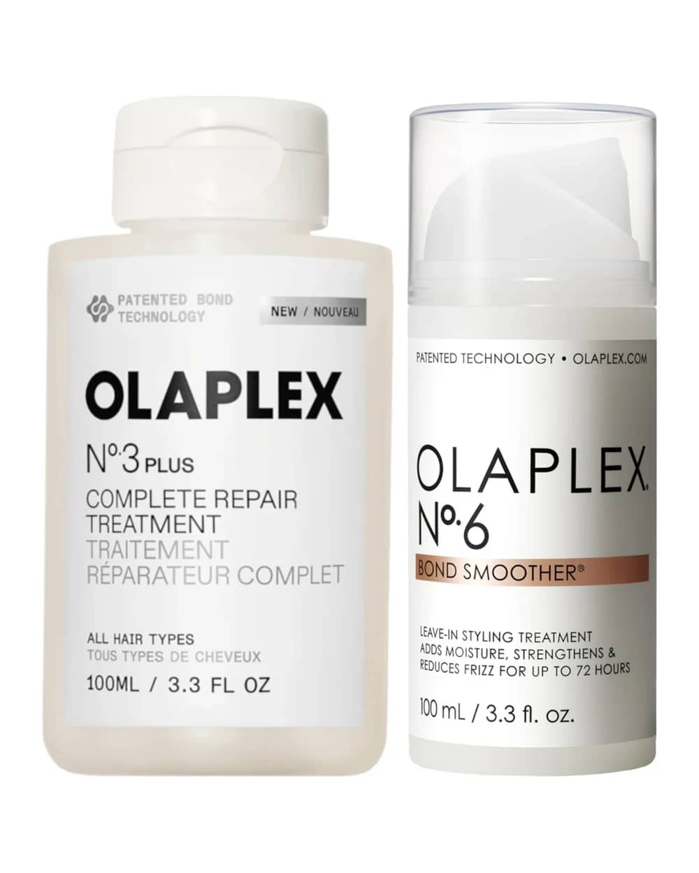 Olaplex No.3 e No.6 Duo