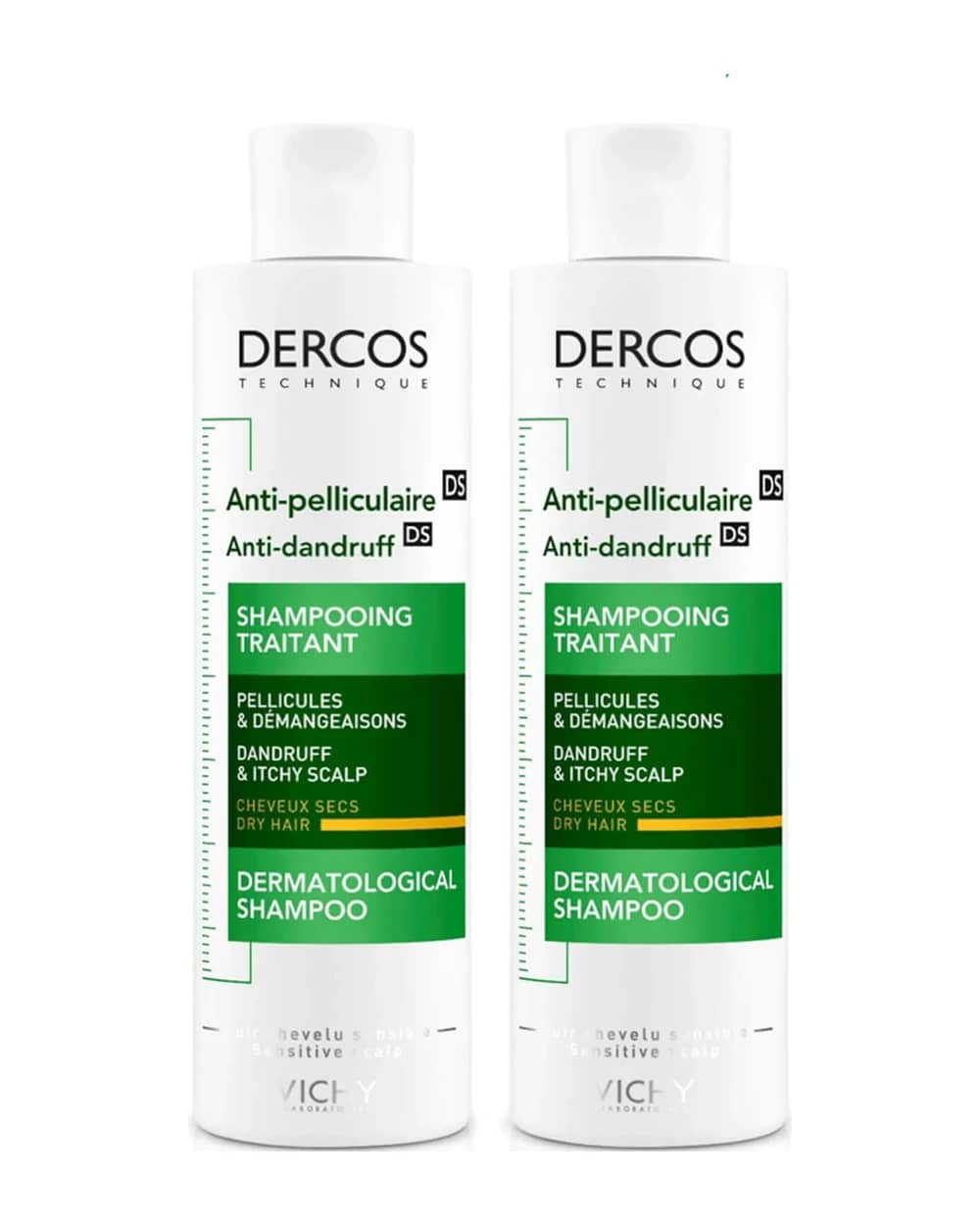 VICHY Dercos Anti-Dandruff Dry Hair Duo