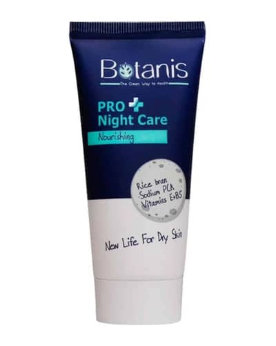 کرم شب بوتانیس بوتا نوتری 50ml