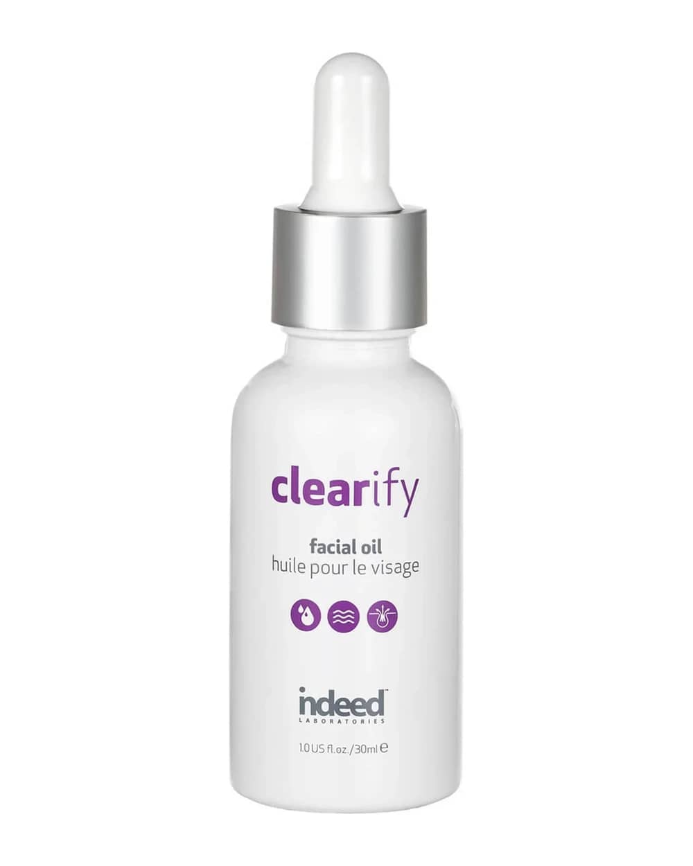 Indeed Labs Clearify Olio Viso 30 ml