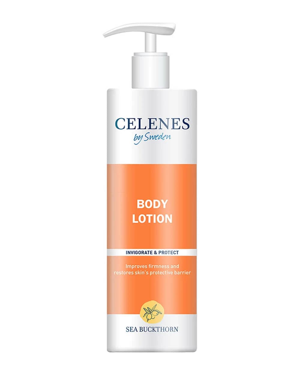 لوسیون بدن Invigorate & Protect سلنز 400ml