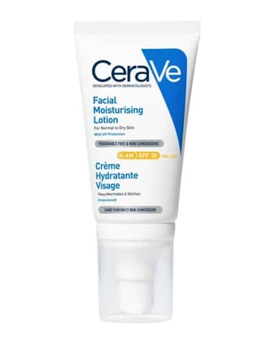 لوسیون مرطوب کننده سراوی SPF50