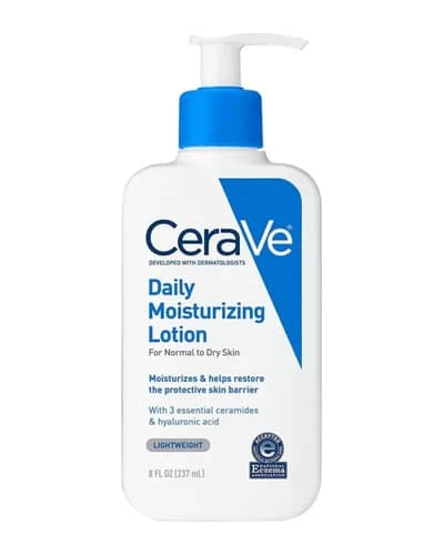 لوسیون بدن سراوی پوست خشک و نرمال 237ml