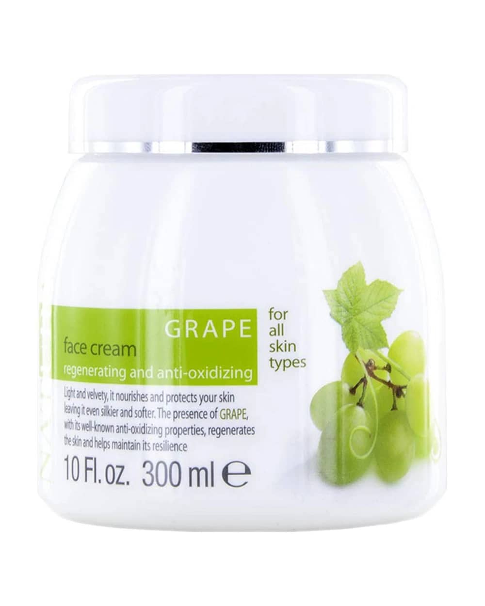 کرم آنتی اکسیدان و بازسازی کننده عصاره انگور کلیون 300ml