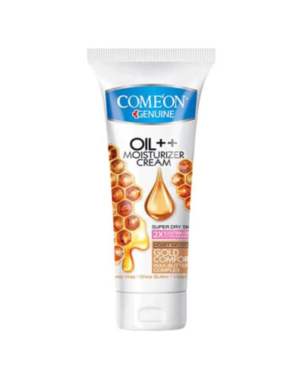 کرم تیوپی کامان پوست خیلی خشک 75ml