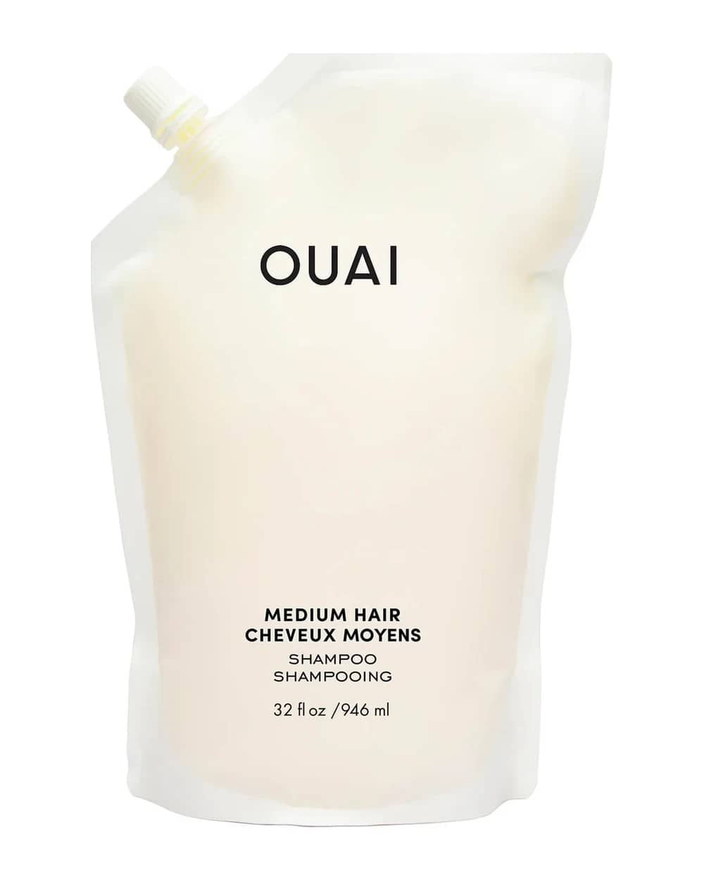 OUAI ricarica shampoo capelli medi 946 ml