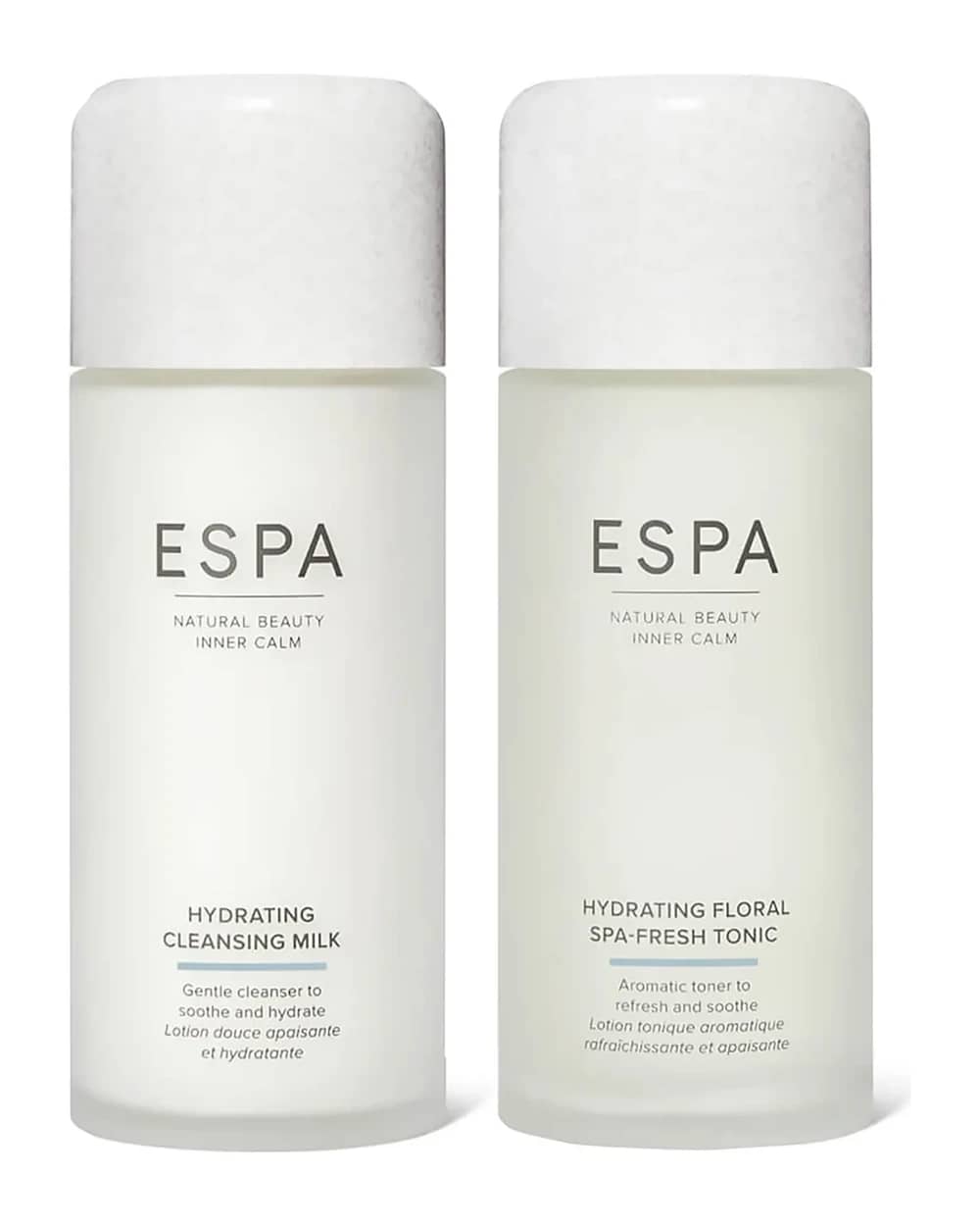 ESPA Hydrating Cleanse and Tone Duo