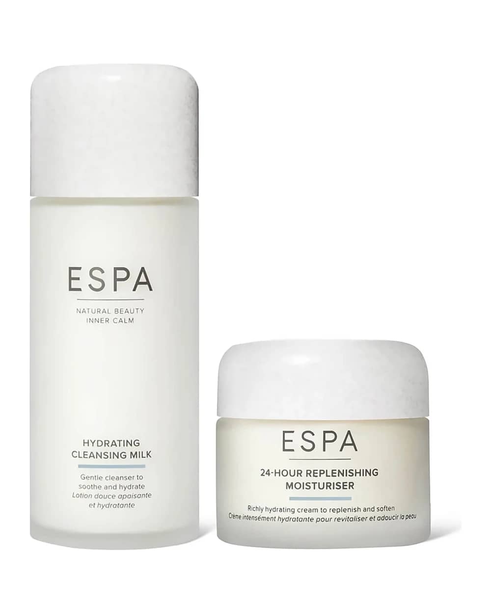 ESPA Hydrate and Replenish Duo