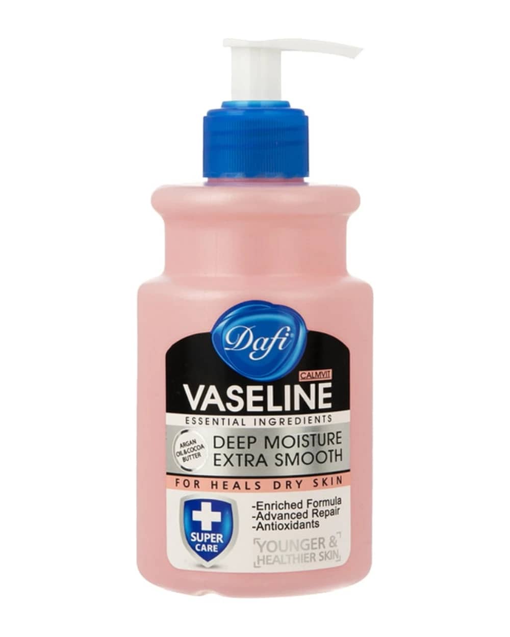 وازلین دست و بدن دافی 343ml
