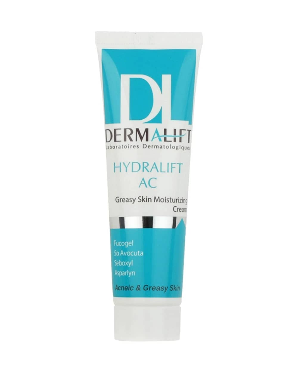 کرم مرطوب کننده درمالیفت AC پوست چرب و جوشدار 50ml