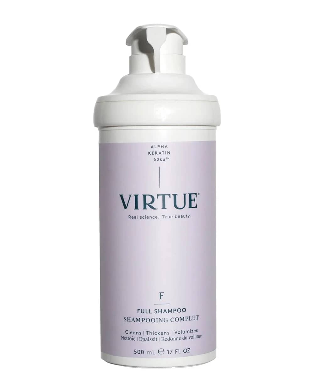Virtue Full Shampoo - formato professionale