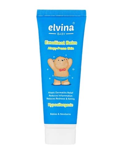 بالم کودک پوست آتوپیک الوینا 30ml