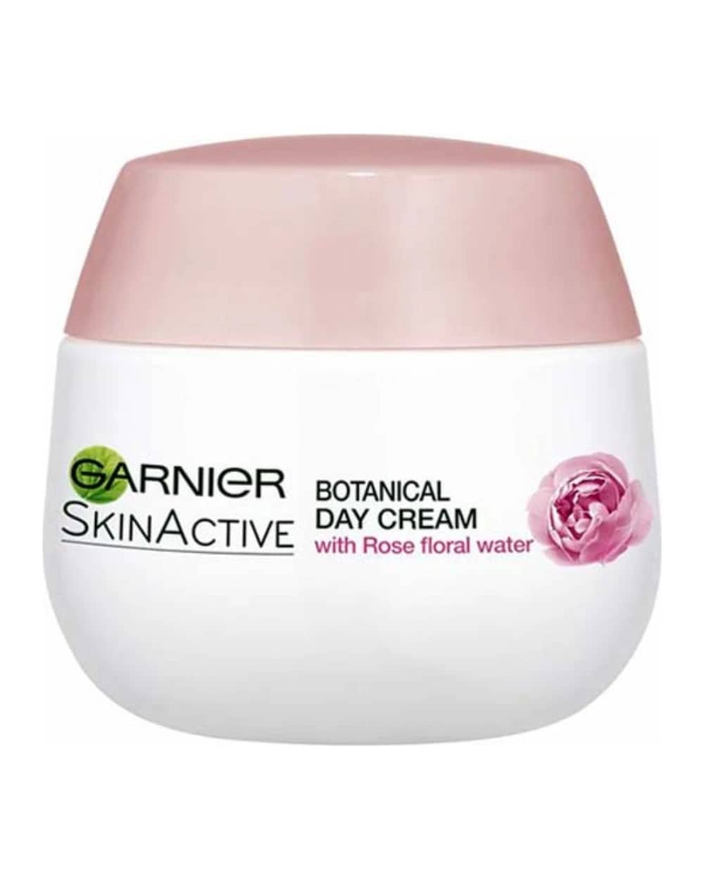 کرم آبرسان پوست نرمال تا خشک عصاره گل رز بوتانیکال گارنیه 50ml