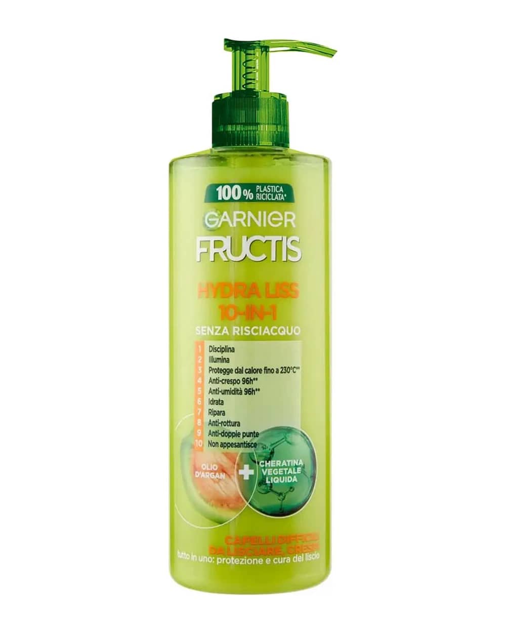 کرم مو ده کاره Hydra Liss گارنیه 400ml