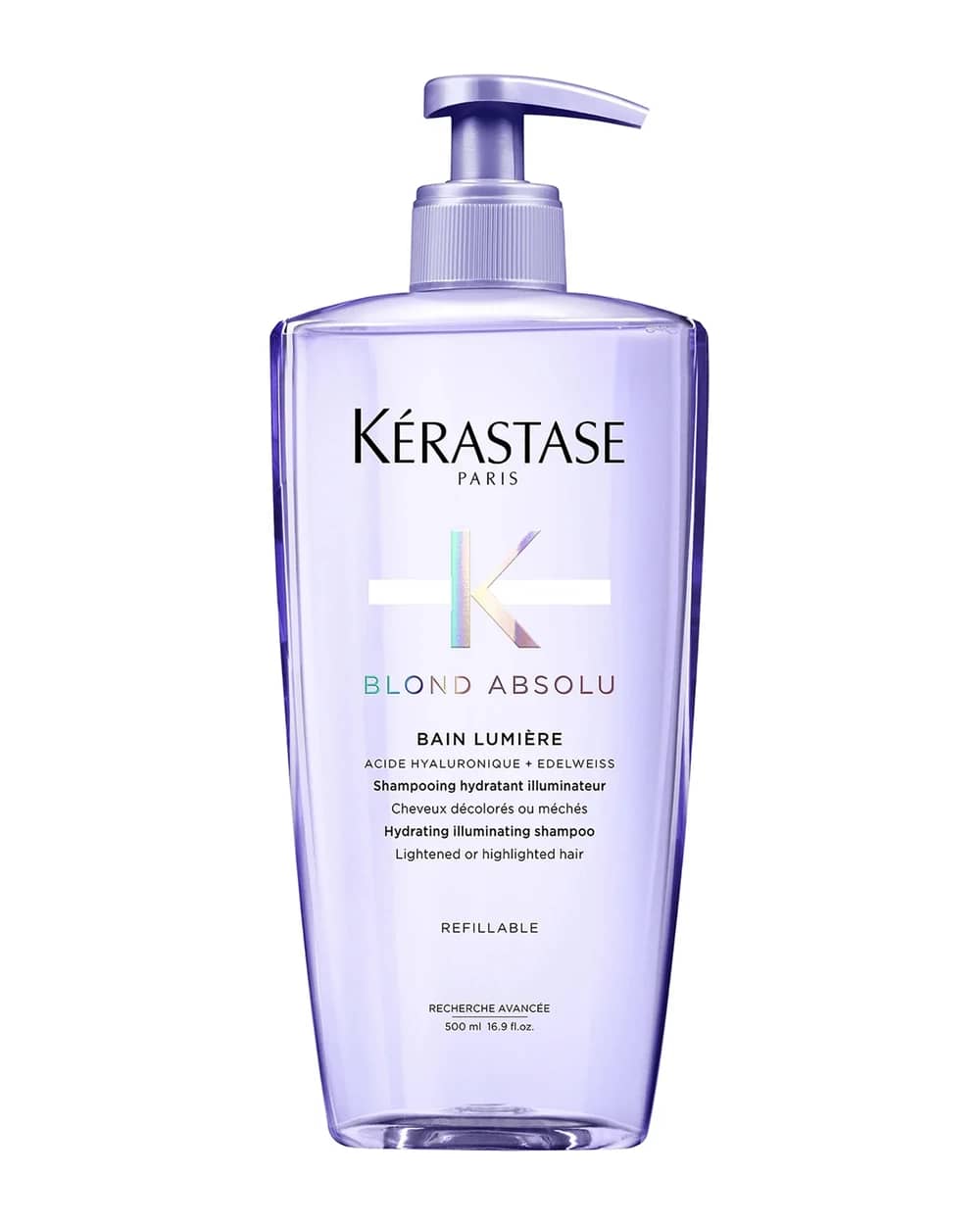 Kérastase Blond Absolu Bain Lumiere Shampoo 500ml
