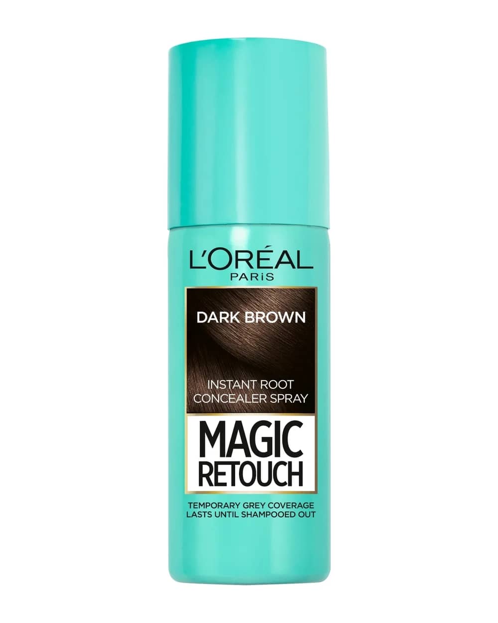 L’Oréal Paris Magic Retouch Temporary Instant Root Concealer Spray 75ml (Various Colours)