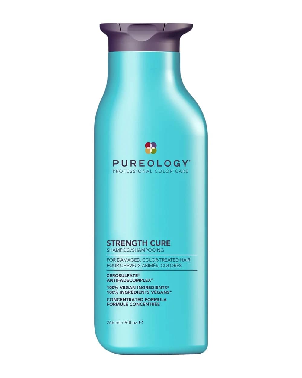 Pureology Strength Cure shampoo 266 ml