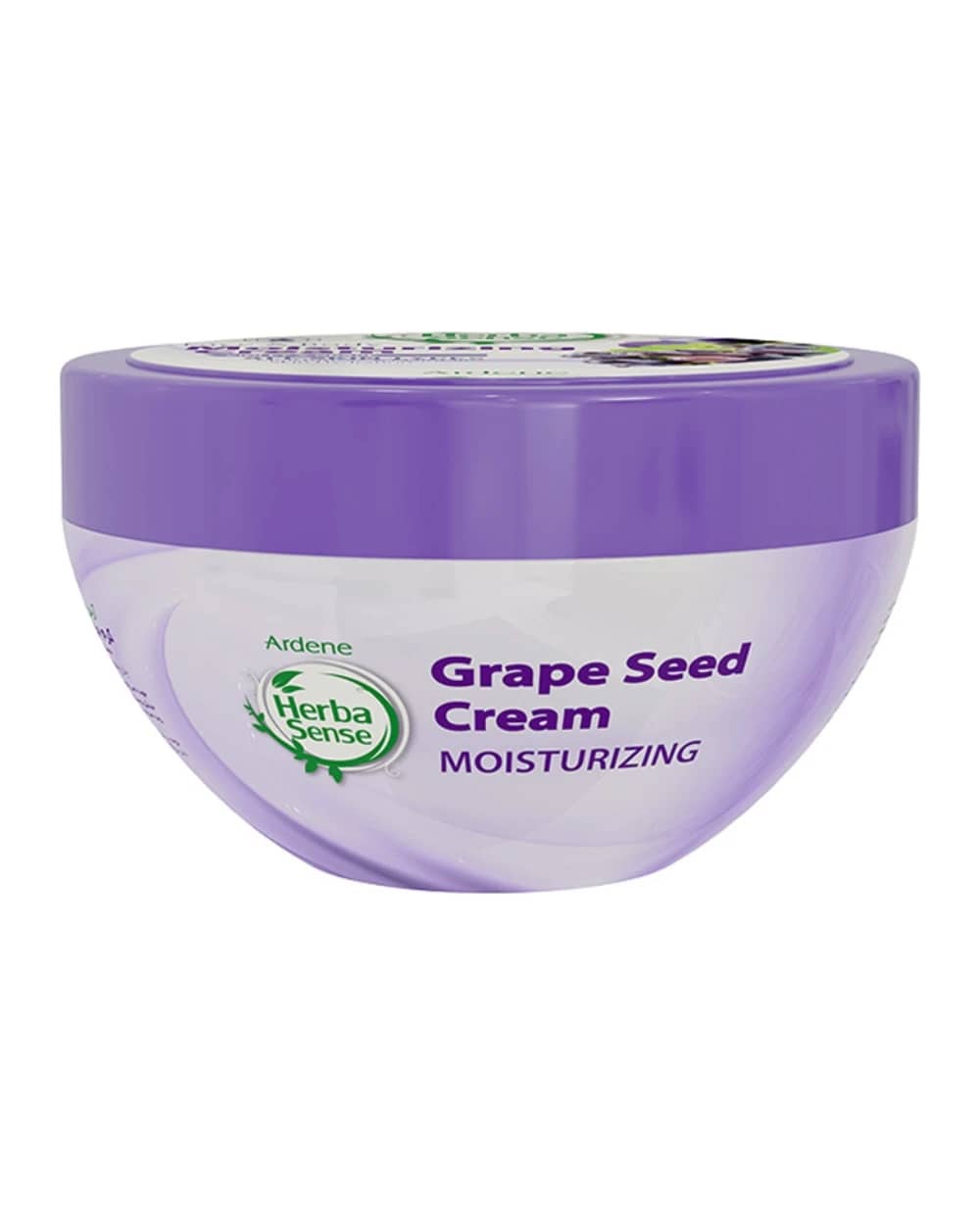 کرم مرطوب کننده عصاره انگور و بنفشه آردن هرباسنس 150ml