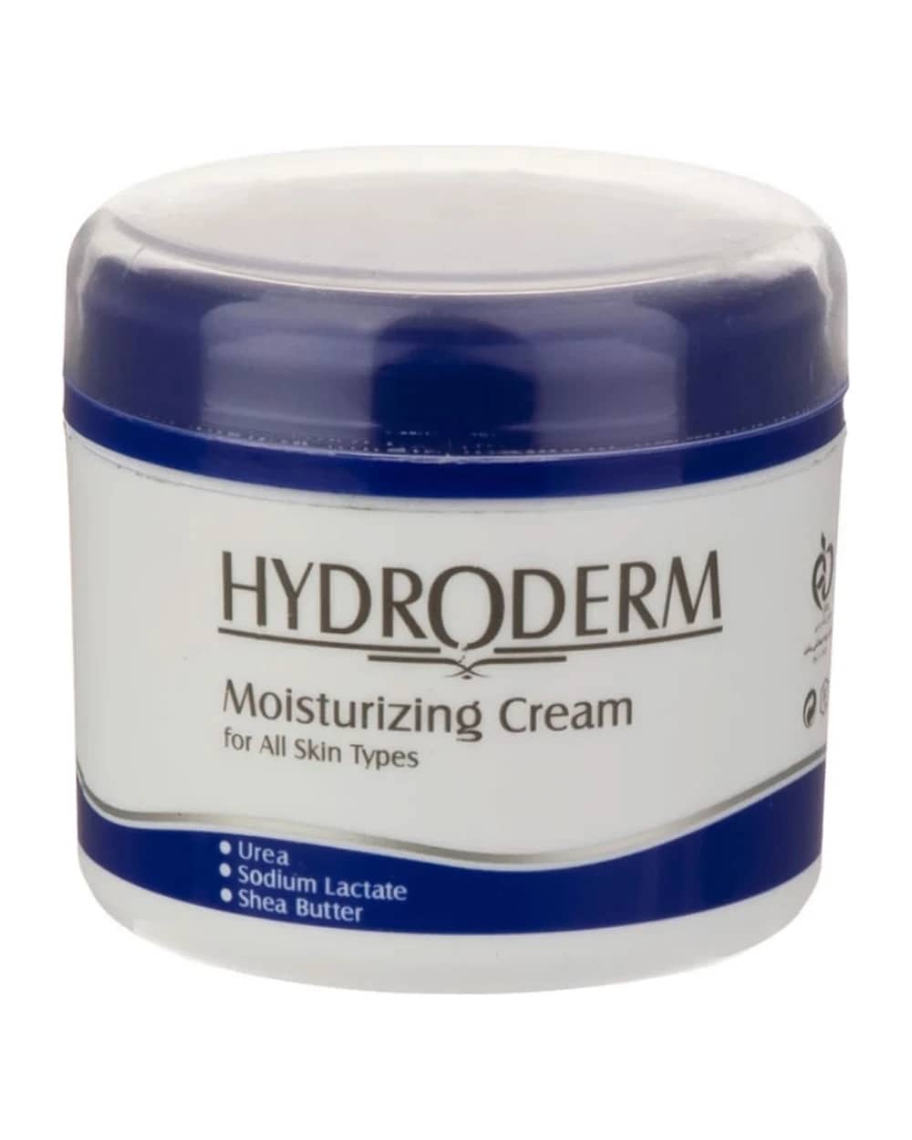 کرم کاسه ای مرطوب کننده هیدرودرم انواع پوست 150ml