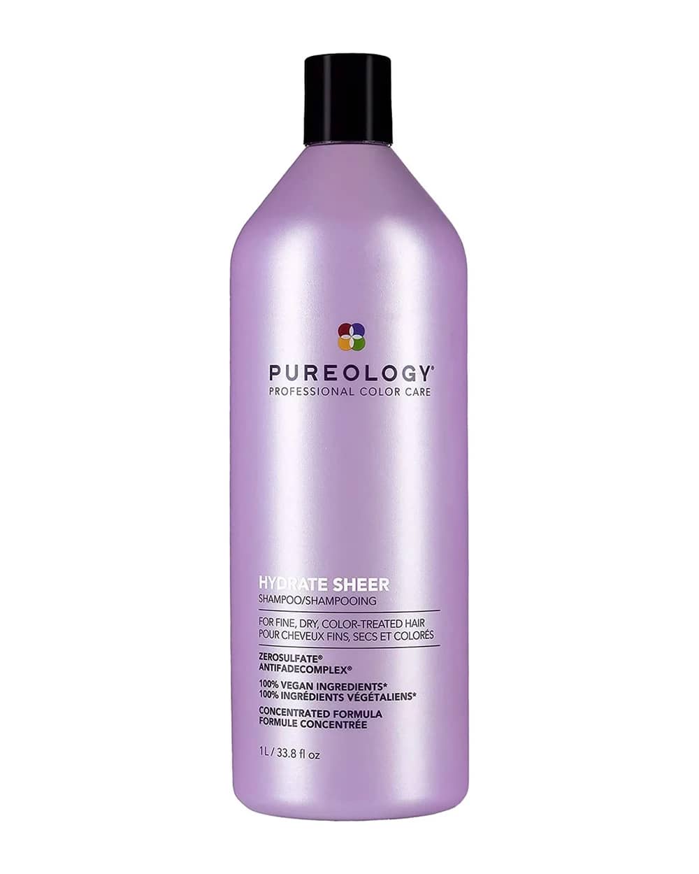 Pureology Hydrate Sheer Shampoo 1000ml