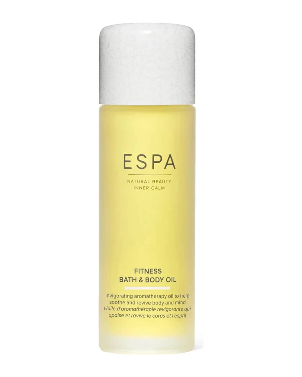 ESPA Fitness Bath and Body Oil 100ml