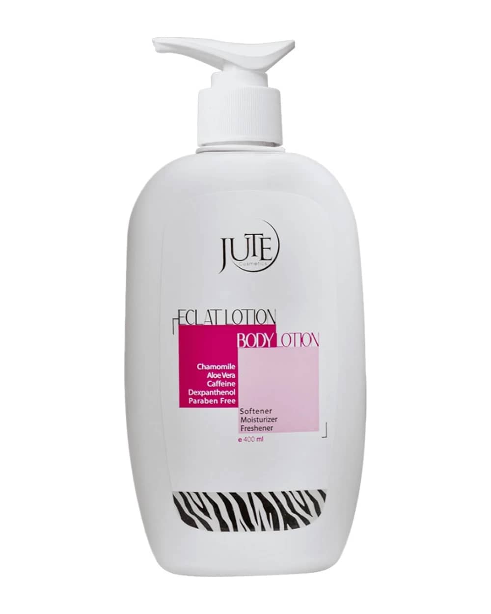 لوسیون بدن اکلت ژوت 400ml