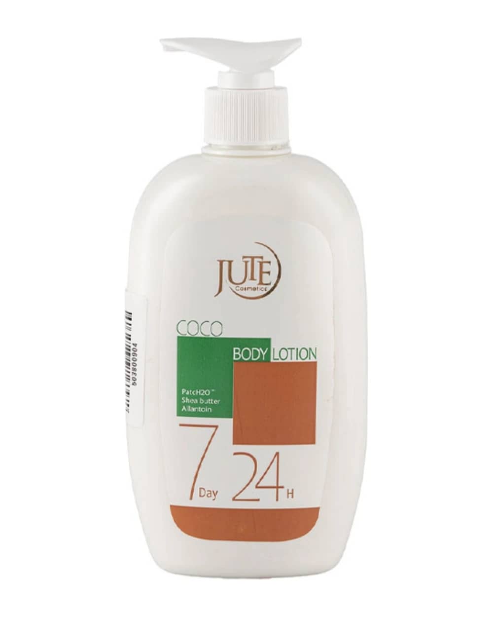 لوسیون بدن عصاره روغن نارگیل پوست خشک ژوت 400ml